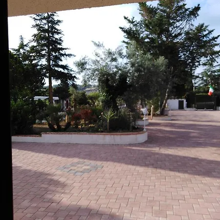 Villa Niscima Caltanissetta Exterior photo